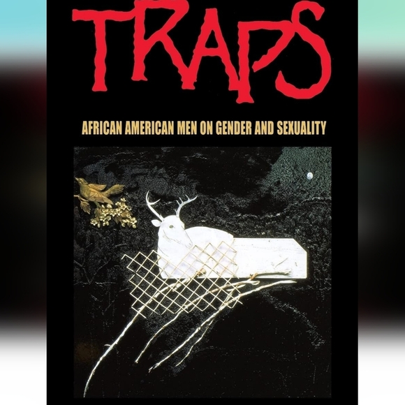 Traps African American men on Gender and sexuality paperback book - Picture 1 of 3